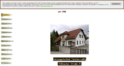 Desktop Screenshot of laessig-heizungstechnik.de