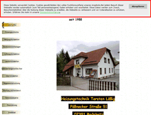 Tablet Screenshot of laessig-heizungstechnik.de